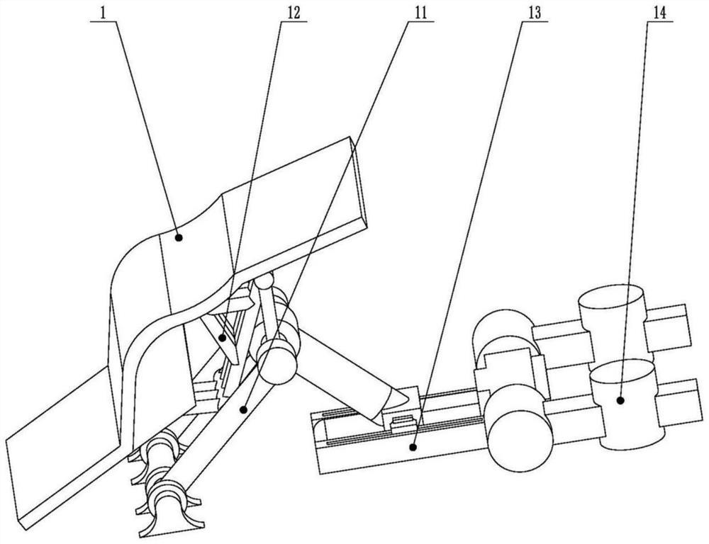 Rehabilitation exercise device for nephropathy