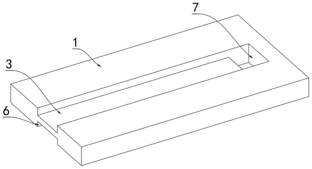 Product performance detection device for integrally molded inductor production and detection method thereof