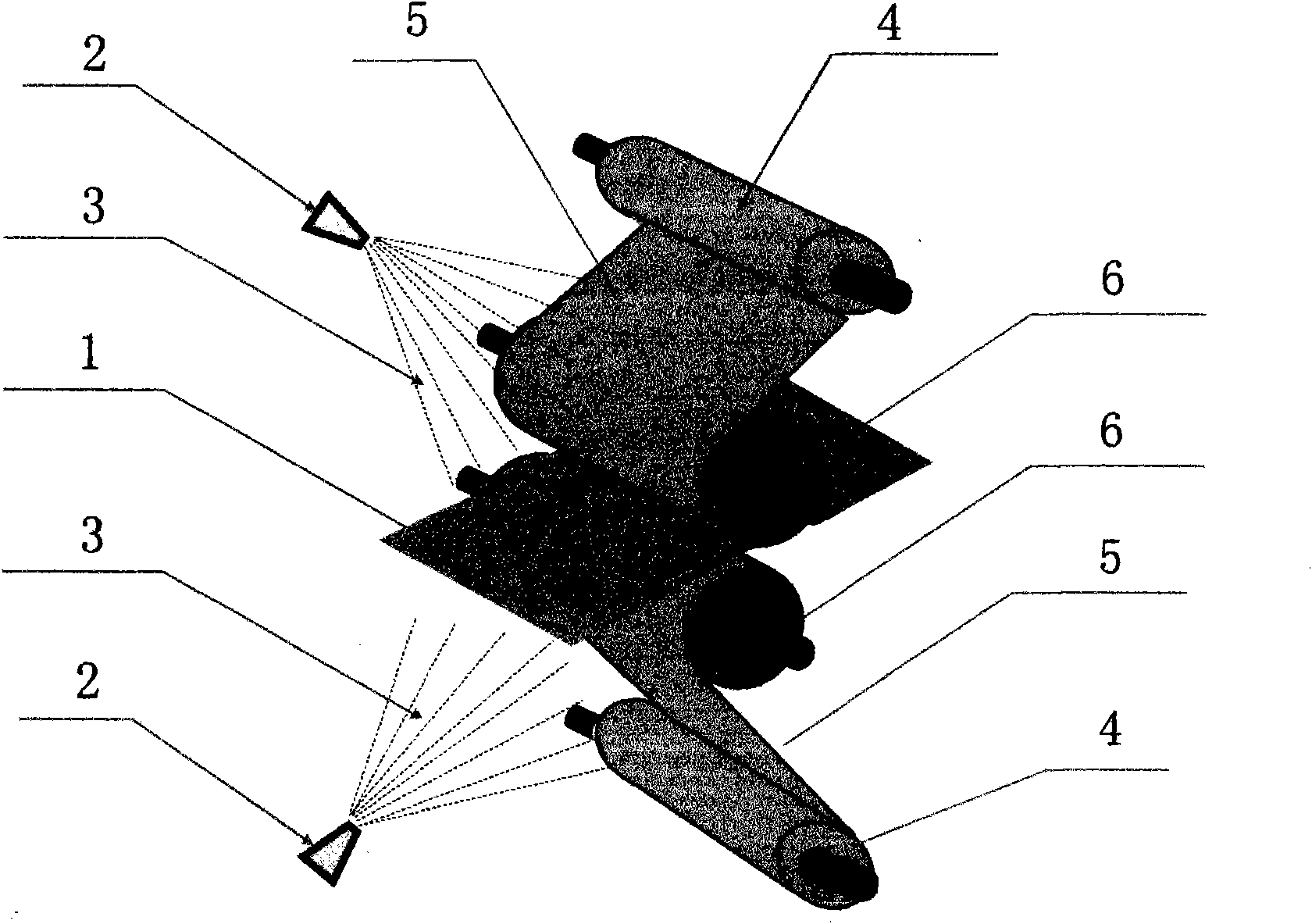 Circuit board wet-lamination method and device