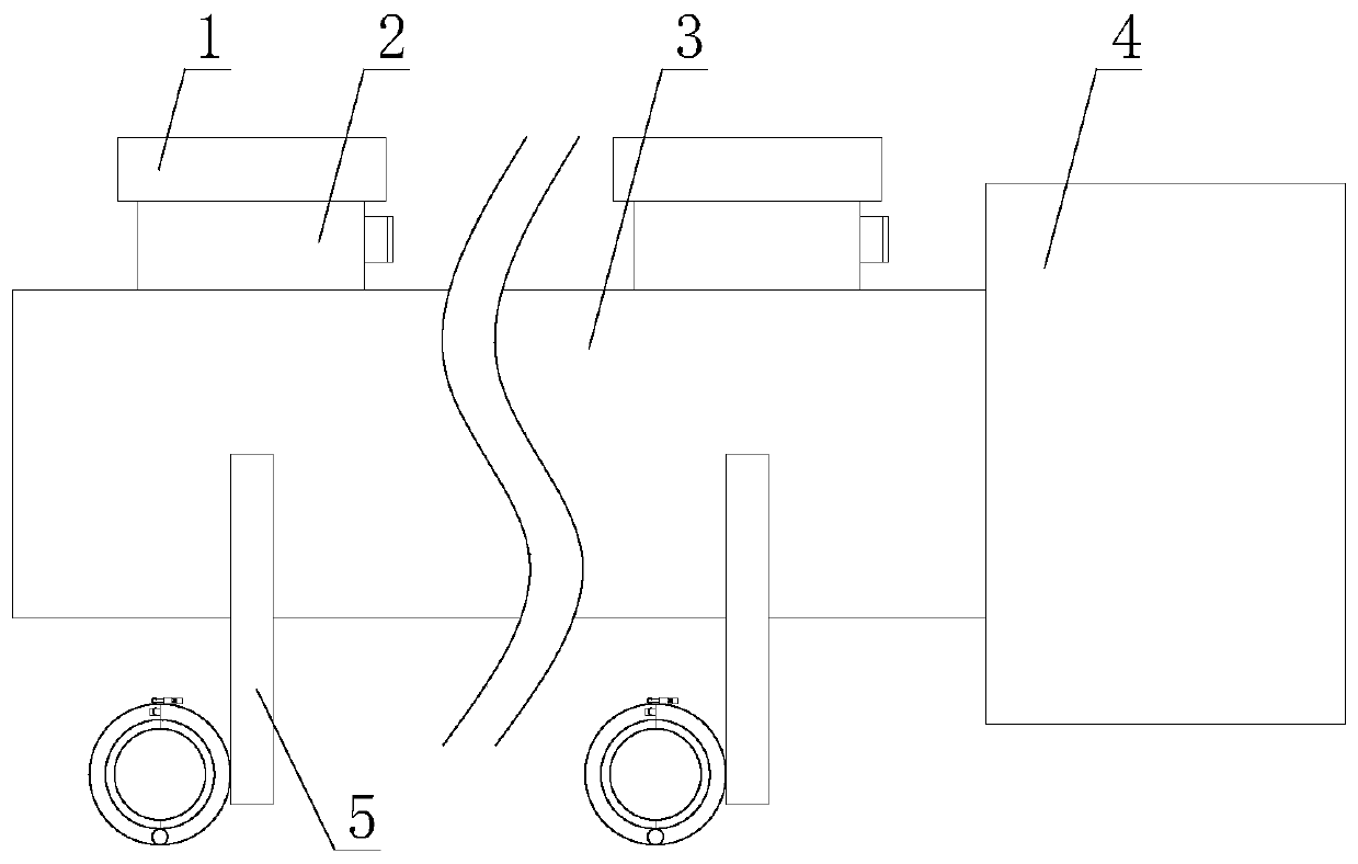 Efficient drip irrigation belt with burn prevention function