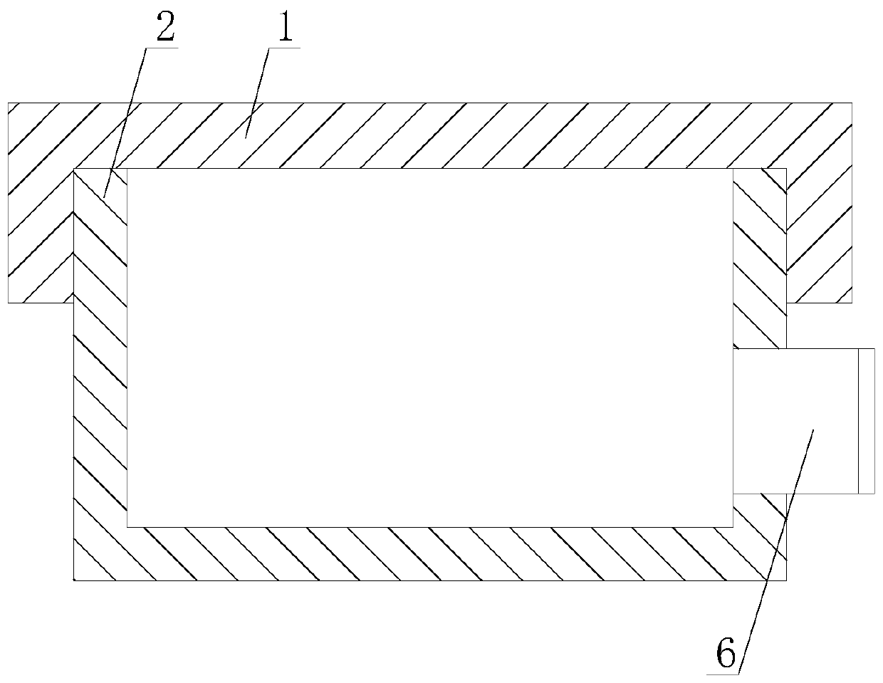 Efficient drip irrigation belt with burn prevention function