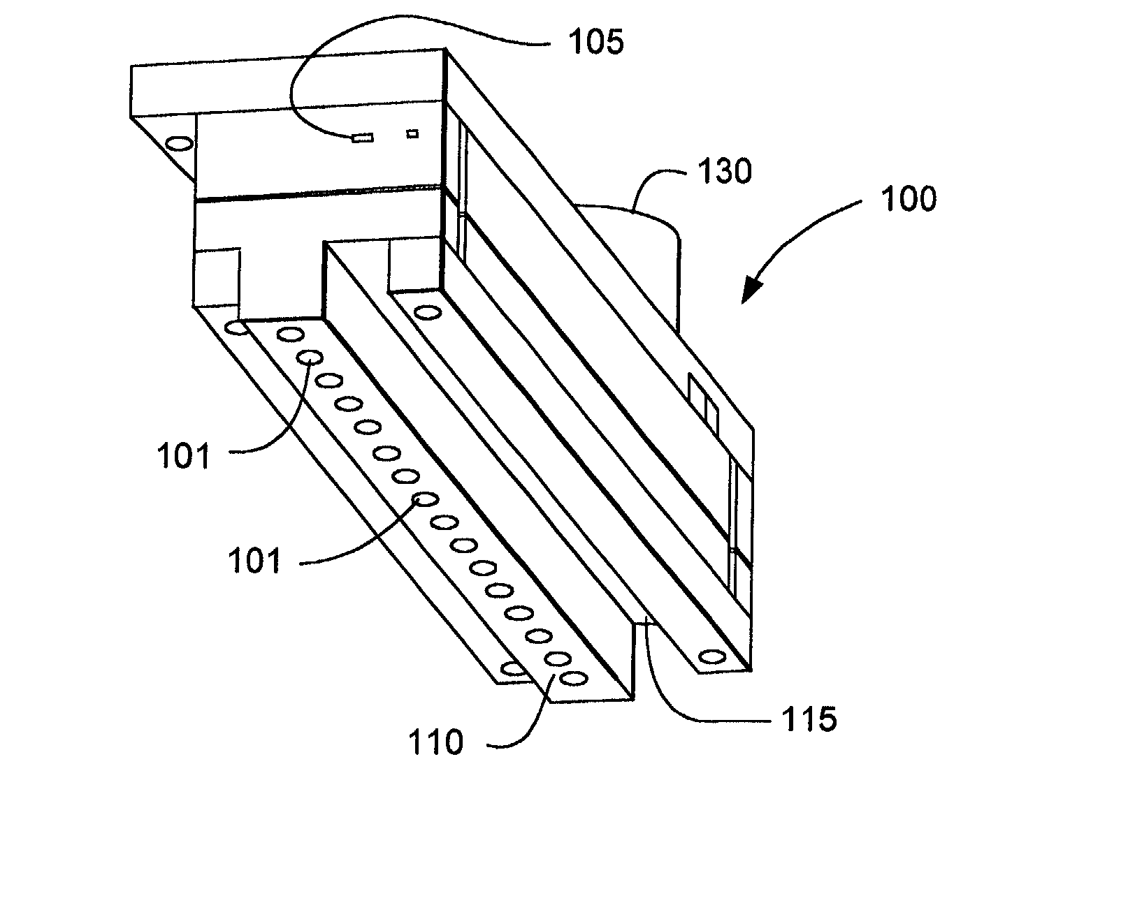 Yield and line width performance for liquid polymers and other materials