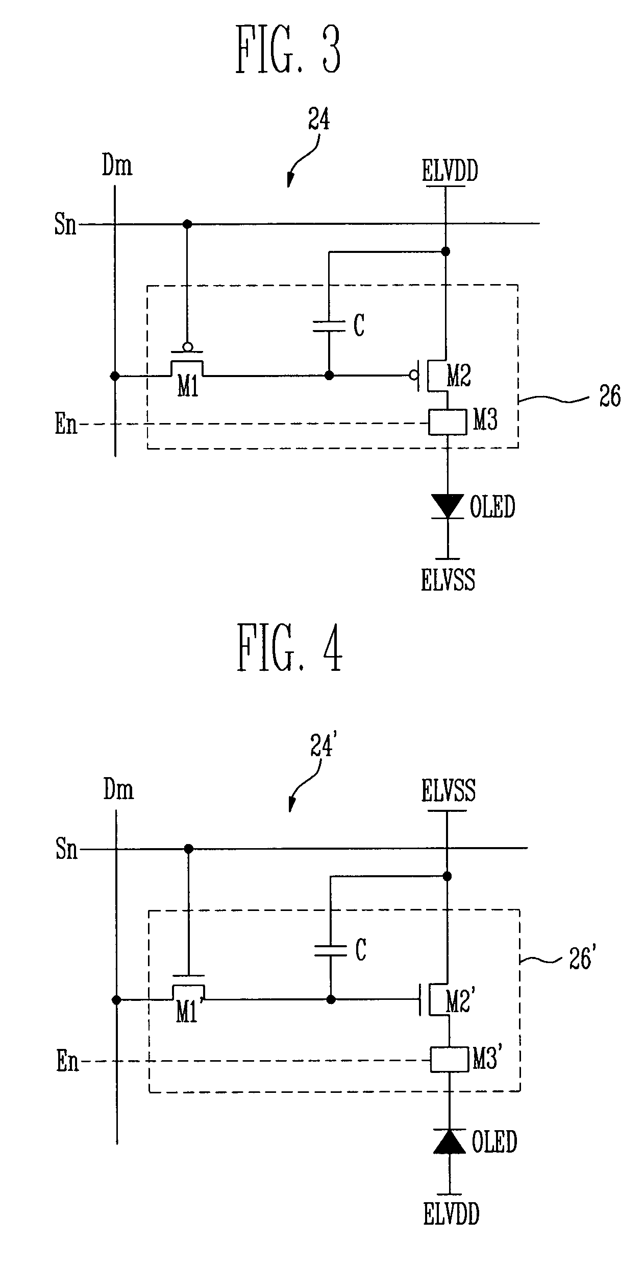 Organic light emitting display device