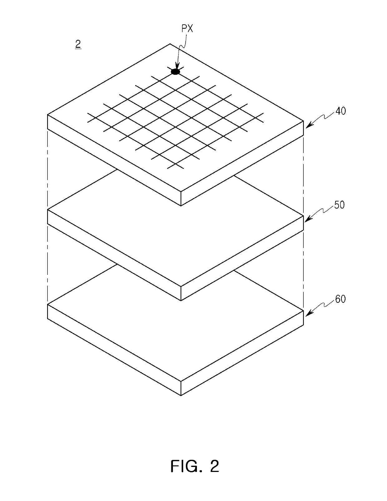 Image sensor including feedback device to reduce noise during reset operation