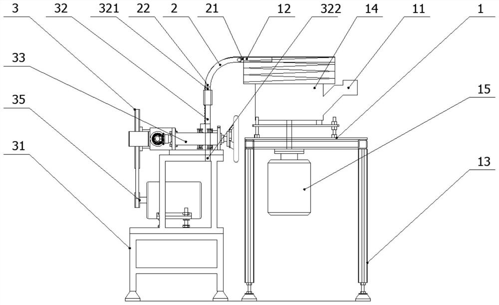 Automatic PIN bending machine and PIN bending method thereof