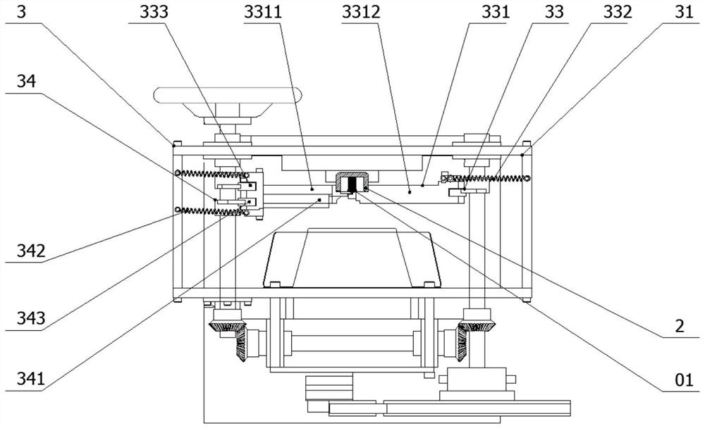 Automatic PIN bending machine and PIN bending method thereof