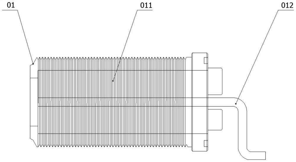 Automatic PIN bending machine and PIN bending method thereof