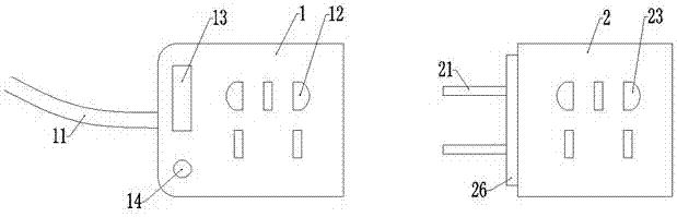 Patch board capable of being spliced