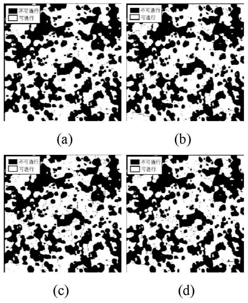 A method and system for analyzing the accessibility of extraterrestrial planets based on deep learning