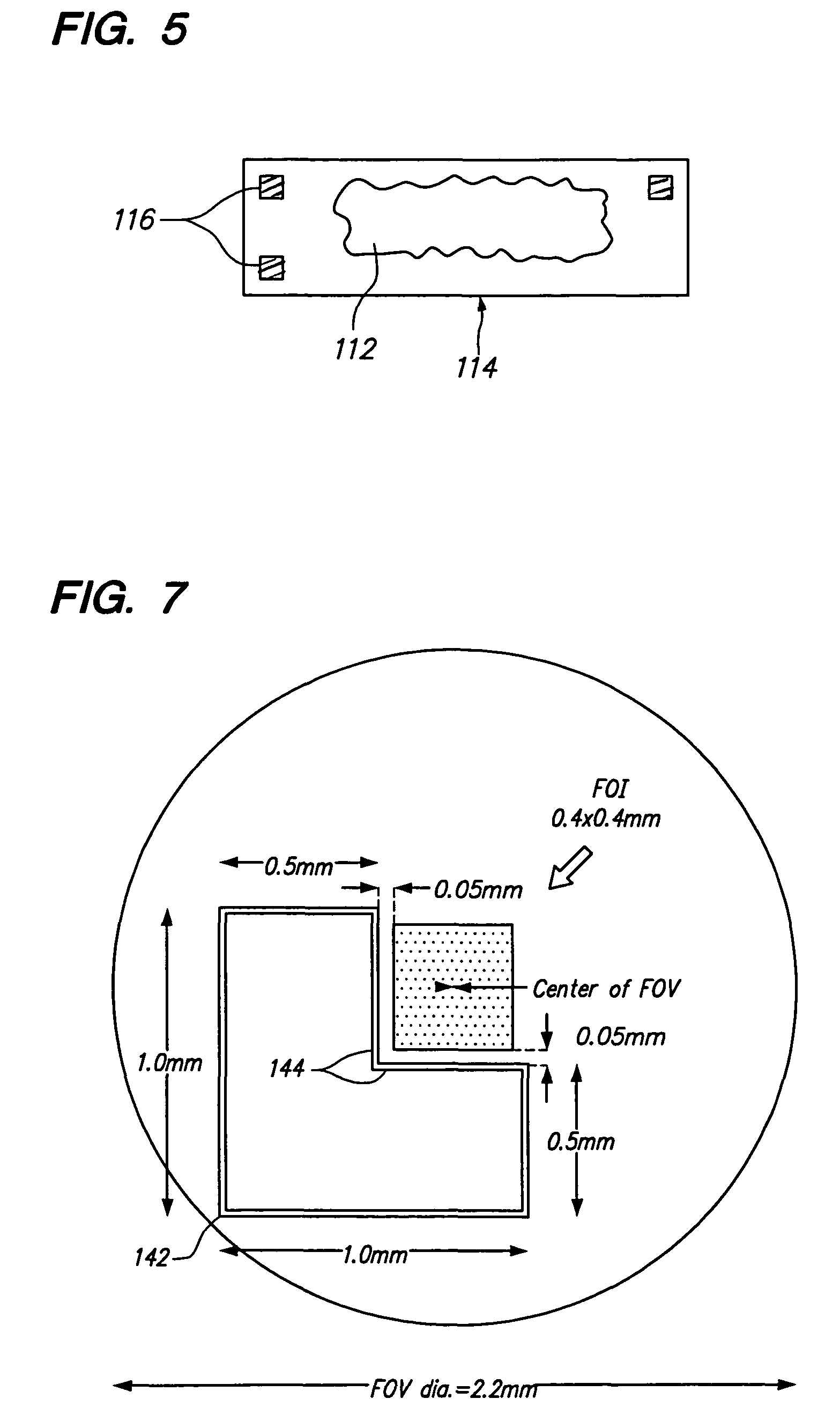 Method and system for classifying slides using scatter plot distribution