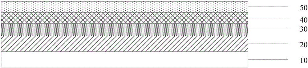 OLED display panel, display device, and array substrate and manufacturing method thereof