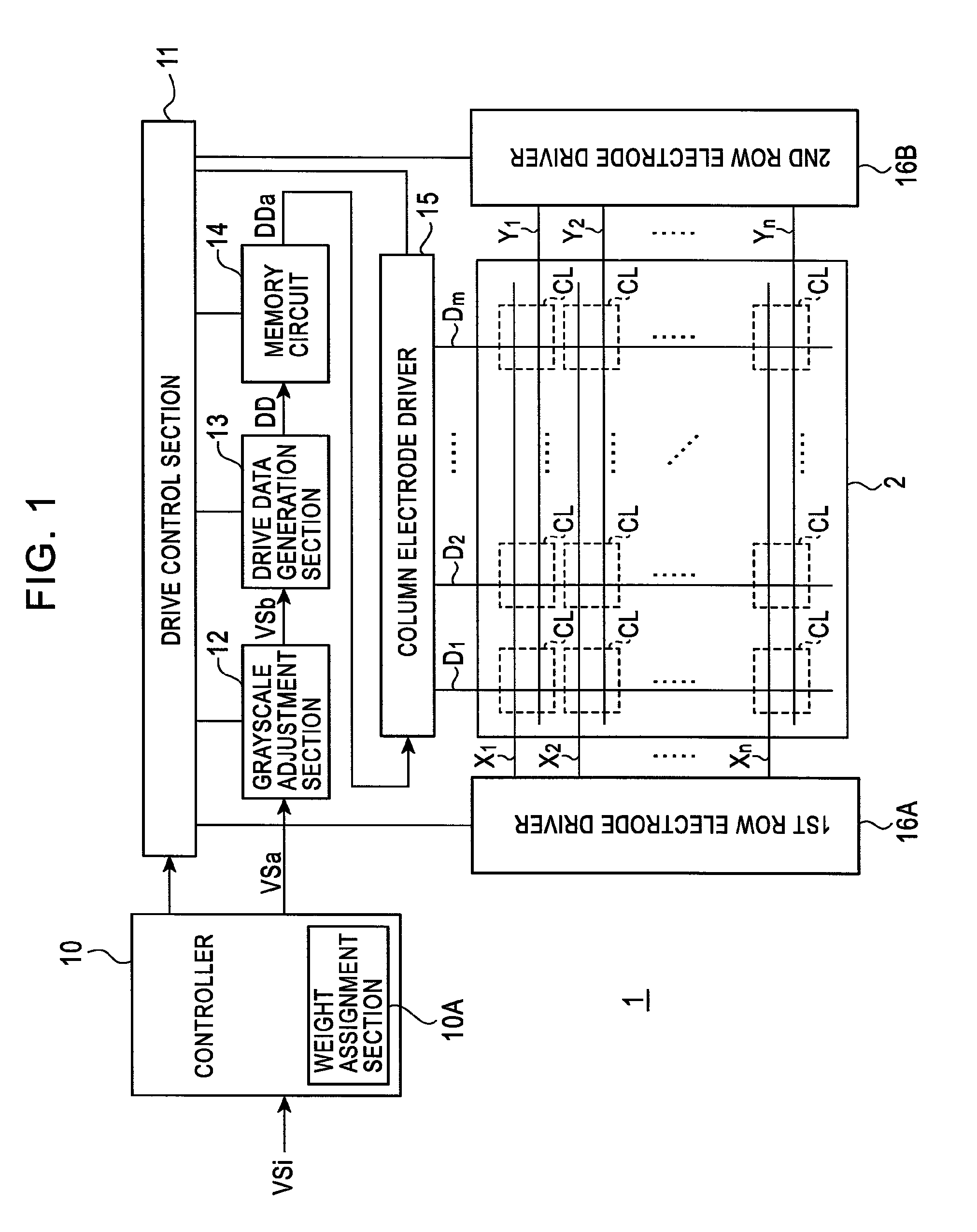 Plasma display panel driving method