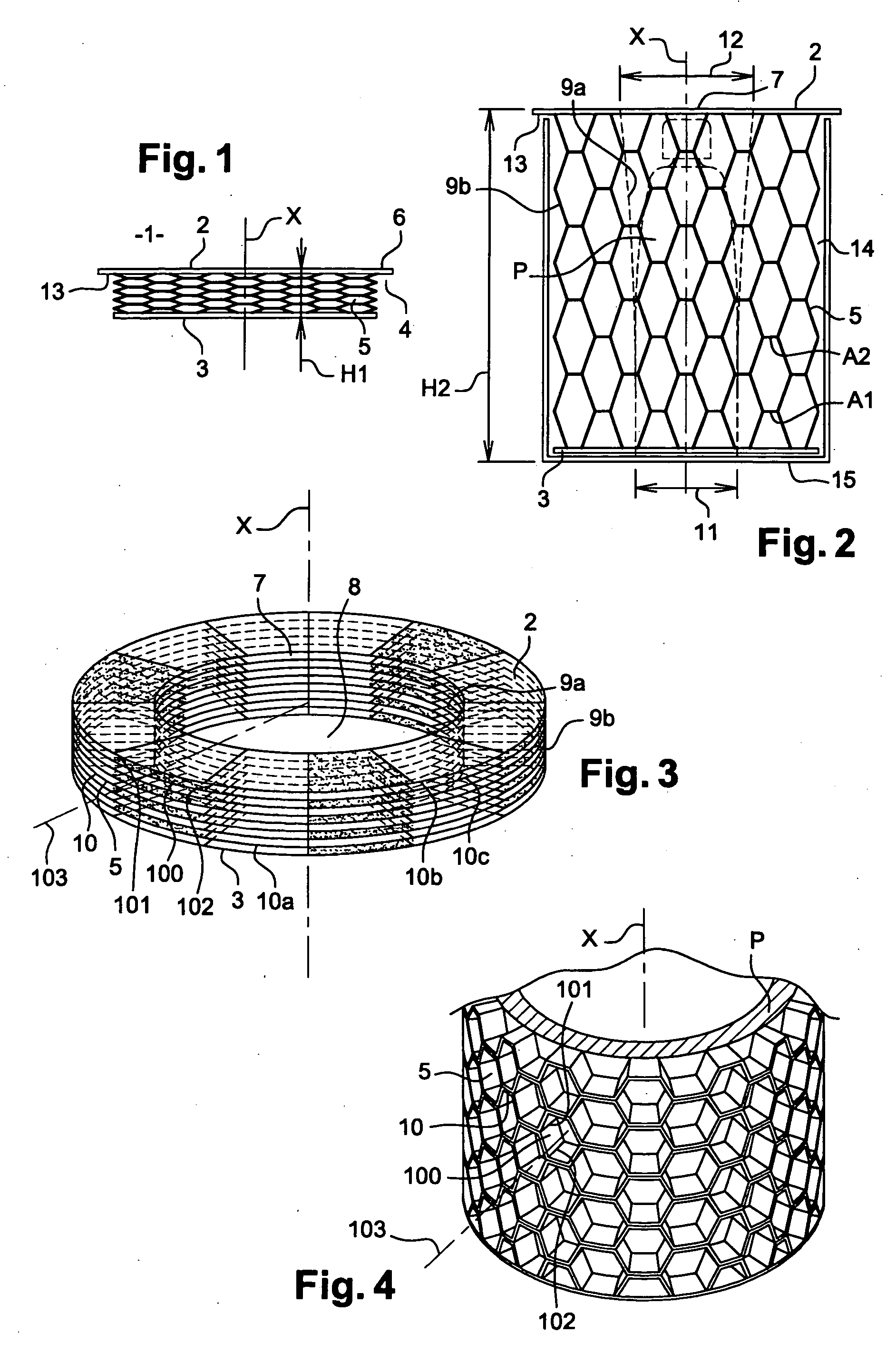 Retaining device