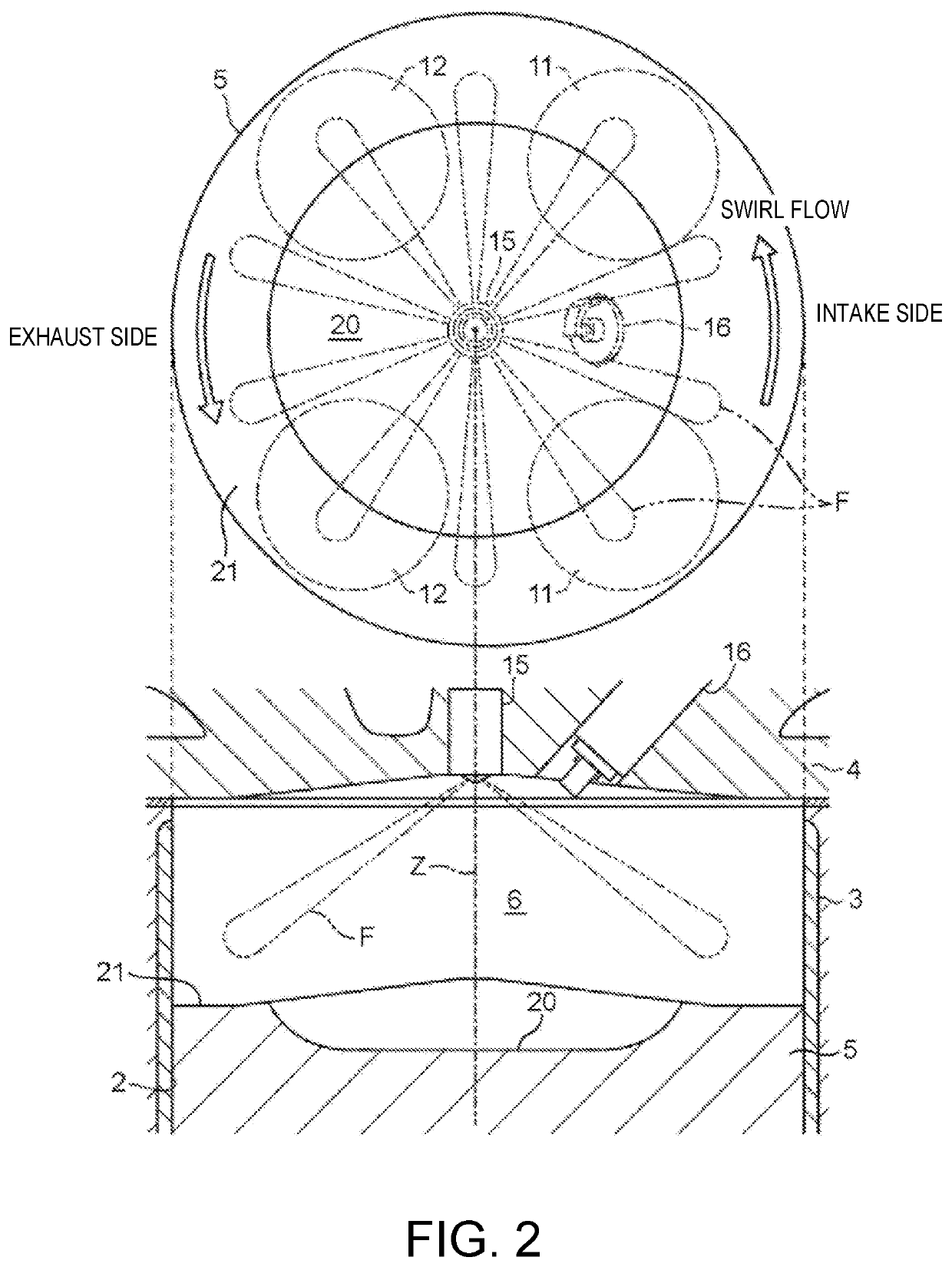 Control system of compression-ignition engine