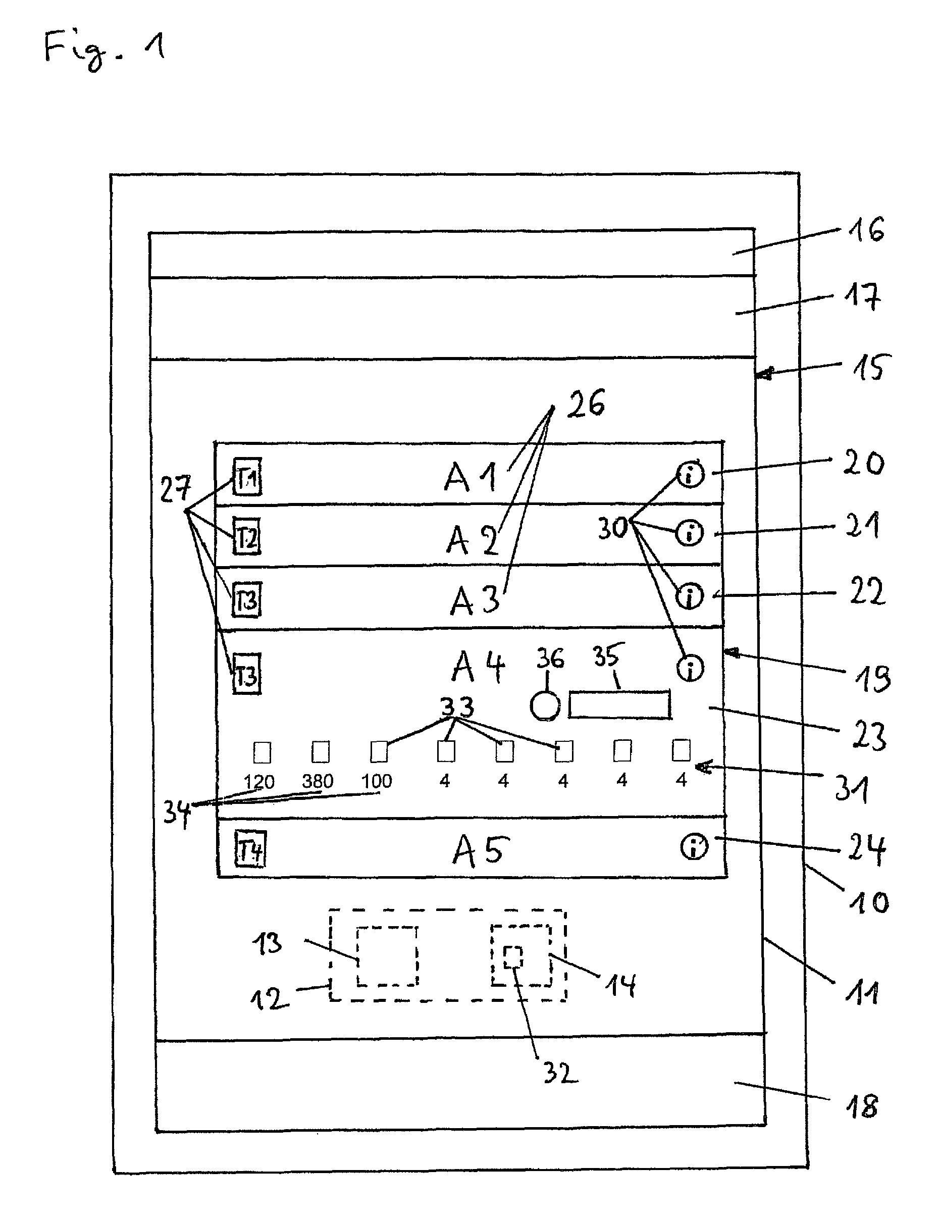 Method and apparatus for receiving formation action instruction