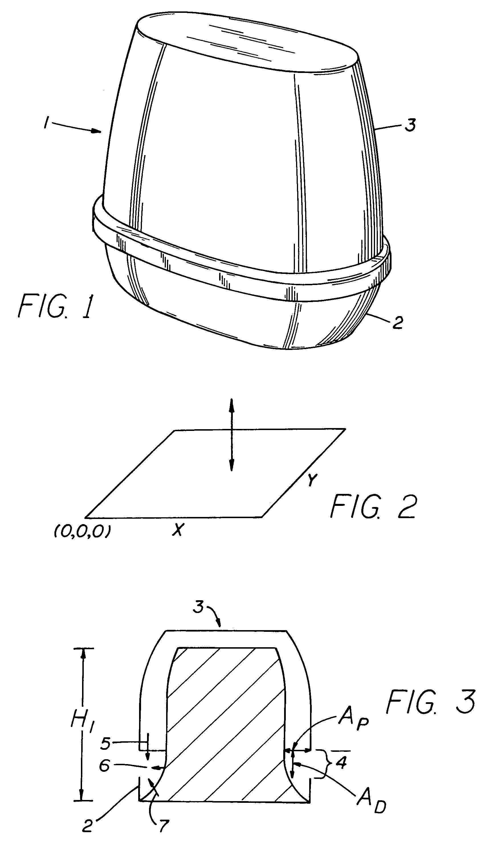 Semi-enclosed gel delivery device