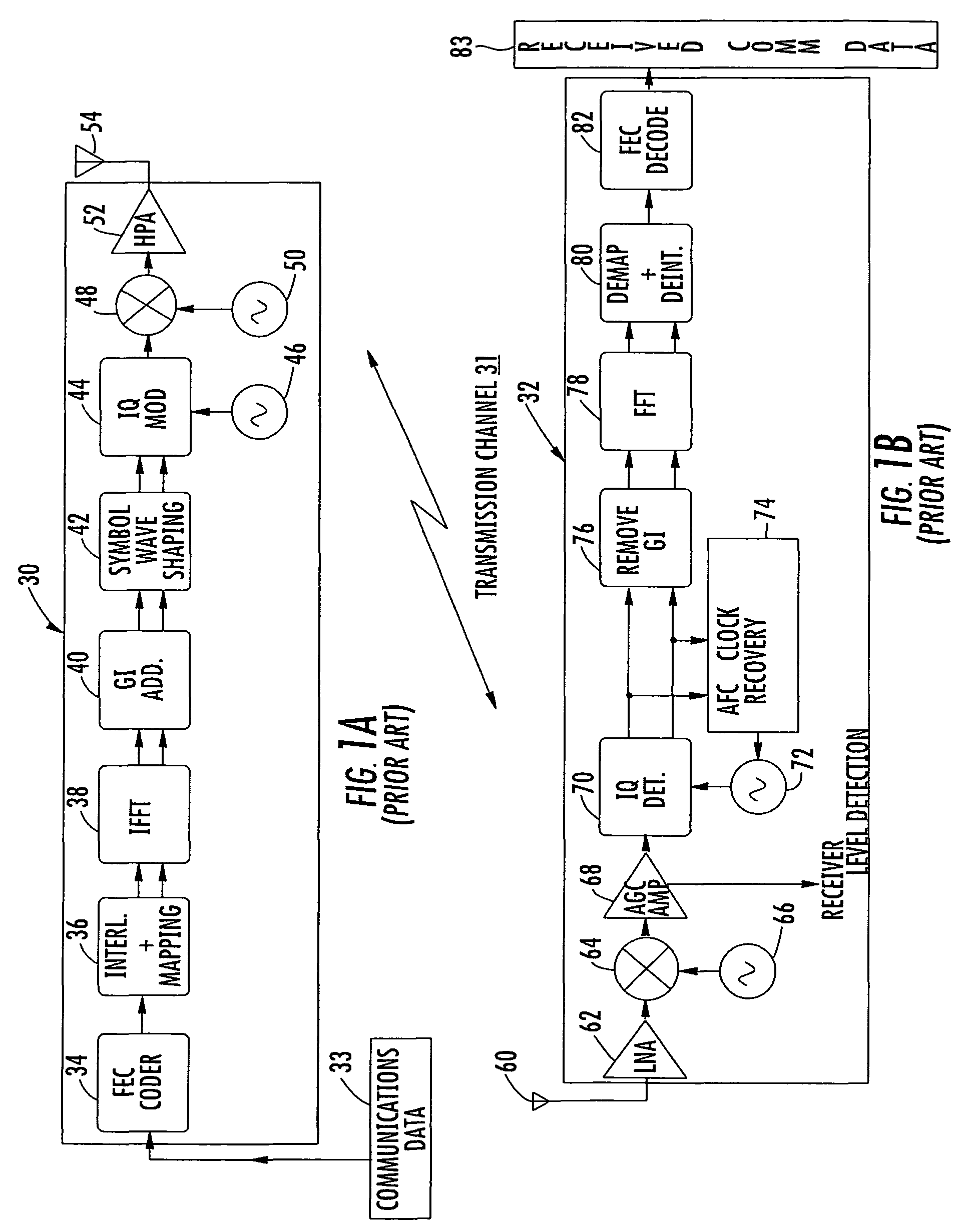 System and method for communicating data using symbol-based randomized orthogonal frequency division multiplexing (OFDM) with selected subcarriers turned on or off