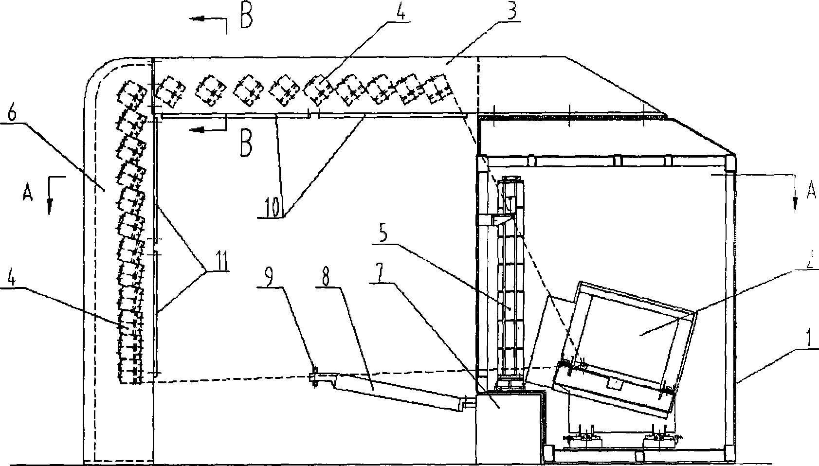 Trailer safety checking system