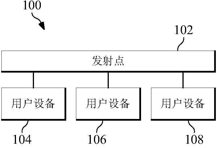 System and method for low density spreading modulation detection