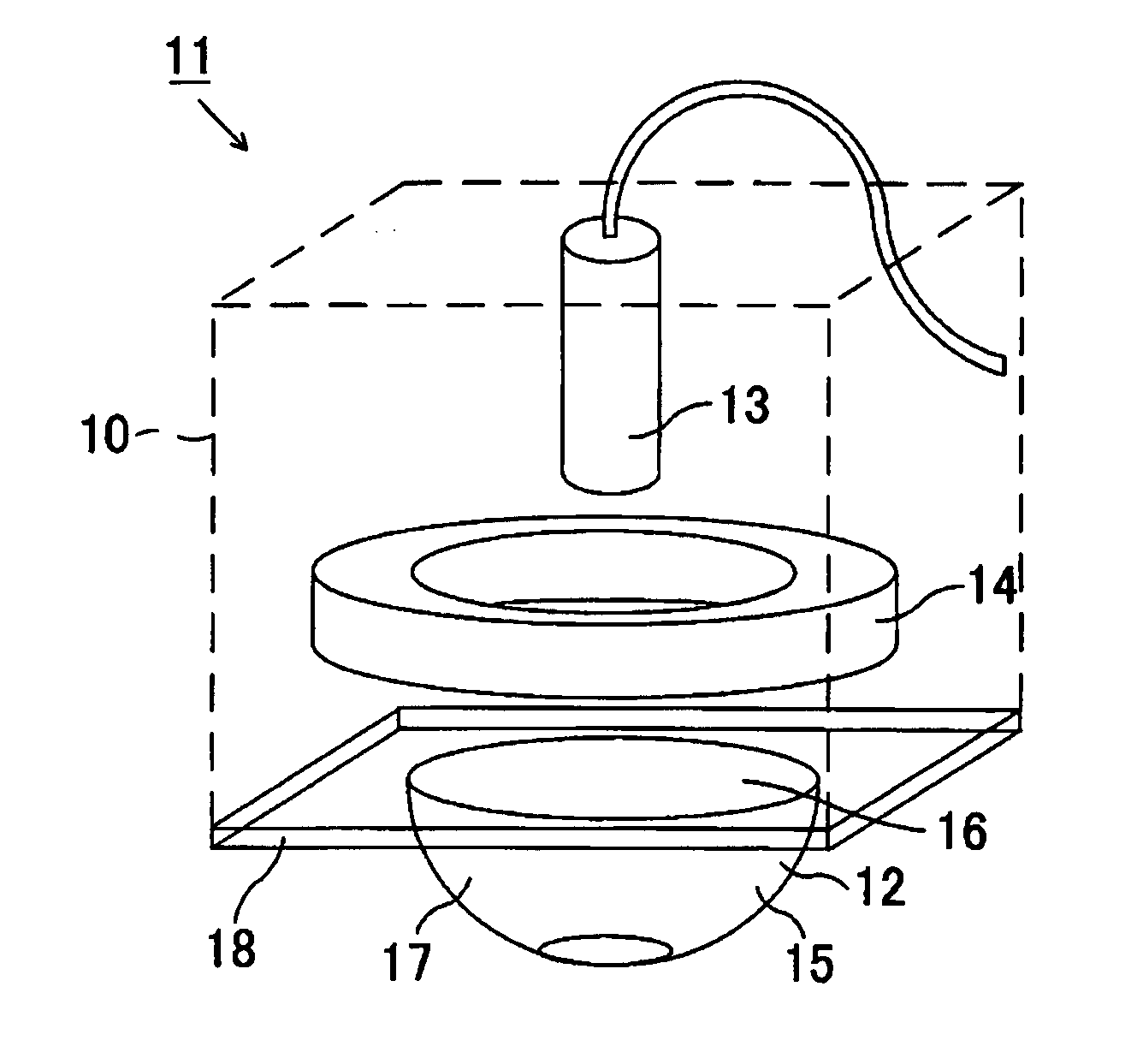 Optical Tactile Sensor, Sensing Method, Sensing System, Object Operation Force Controlling Method, Object Operation Force Controlling Device, Object Holding Force Controlling Method, and Robot Hand