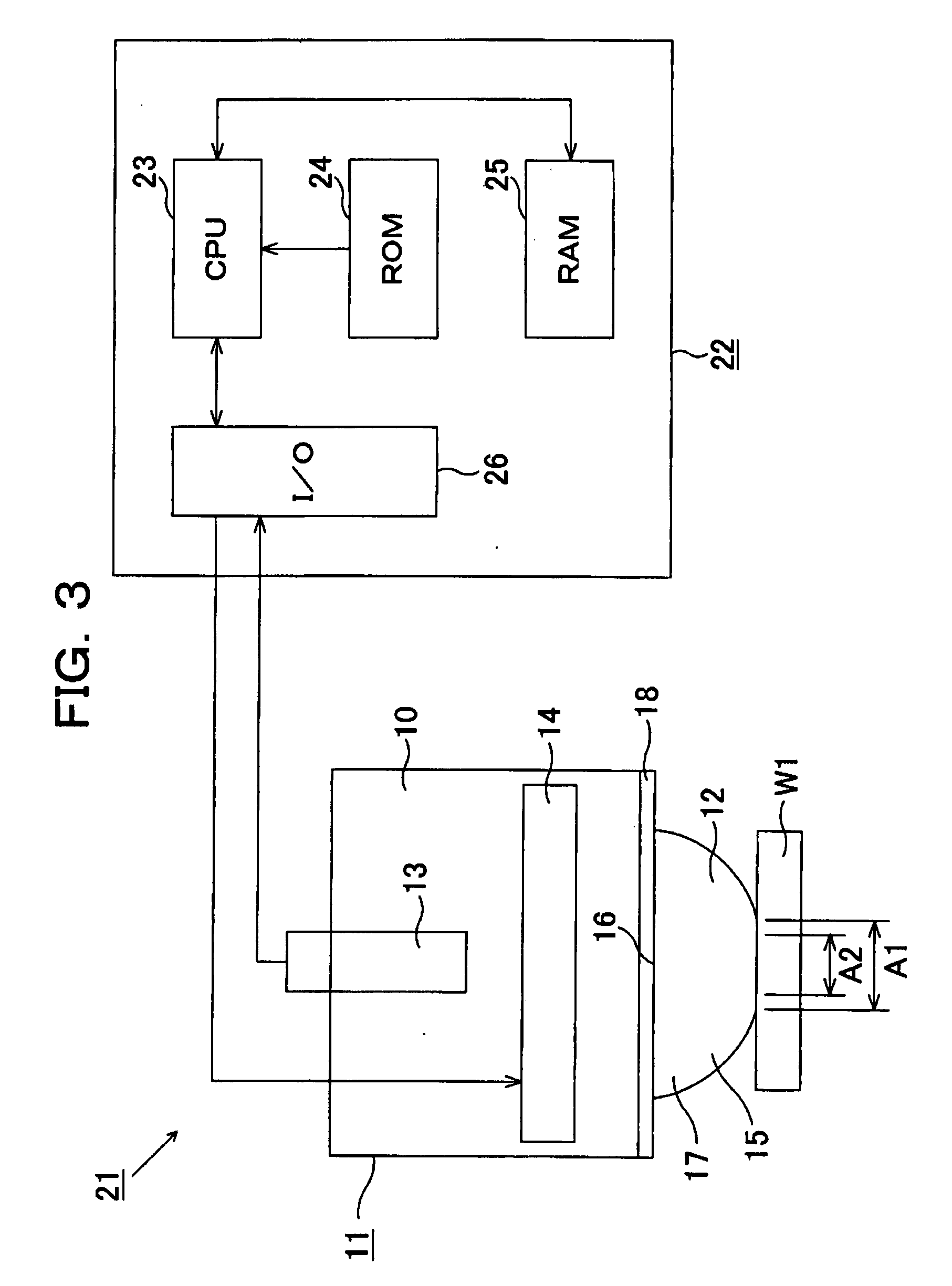 Optical Tactile Sensor, Sensing Method, Sensing System, Object Operation Force Controlling Method, Object Operation Force Controlling Device, Object Holding Force Controlling Method, and Robot Hand