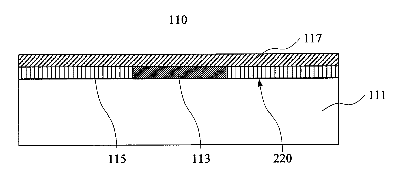 Array baseplate and manufacturing method thereof as well as display panel using same