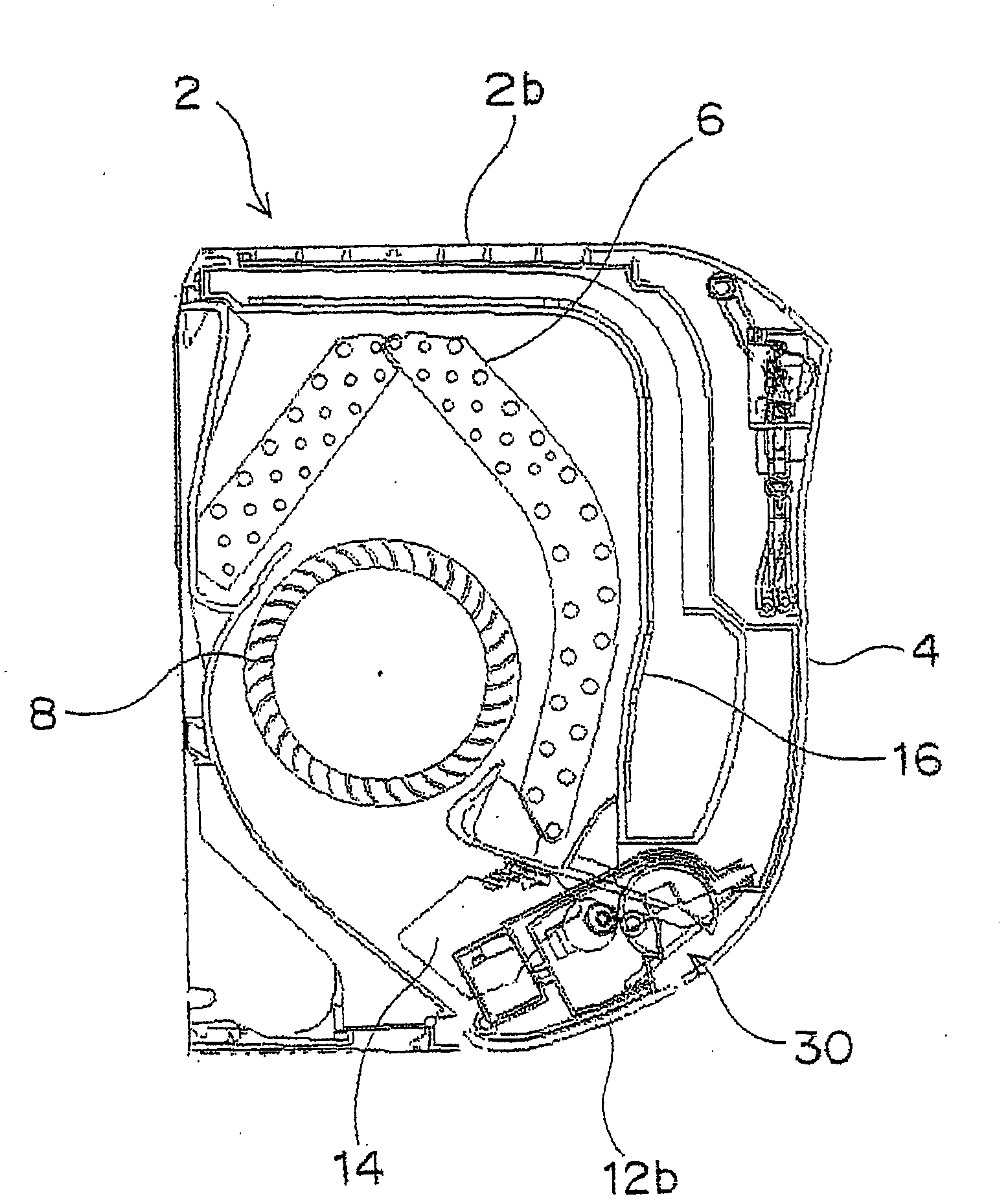 Air conditioner indoor unit with human body detection device and obstacle detection device for wind direction control