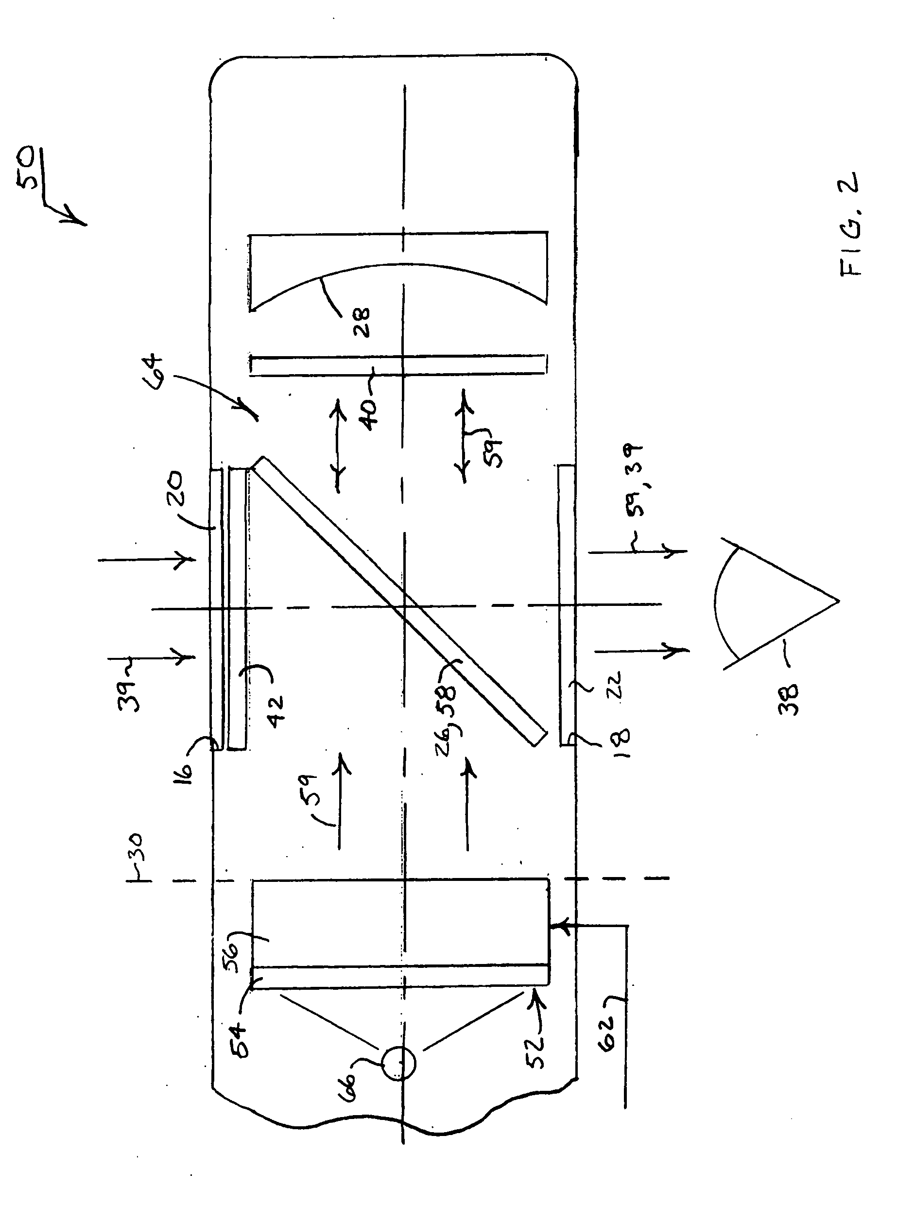 Micro-display engine