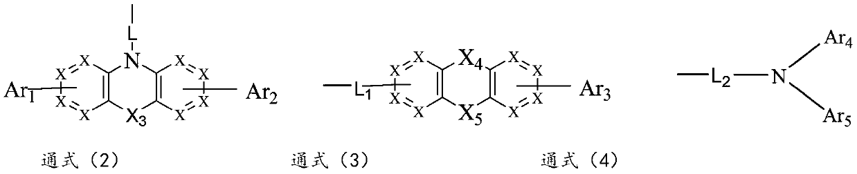 Boron-containing organic electroluminescent compound and application thereof on organic electroluminescent devices