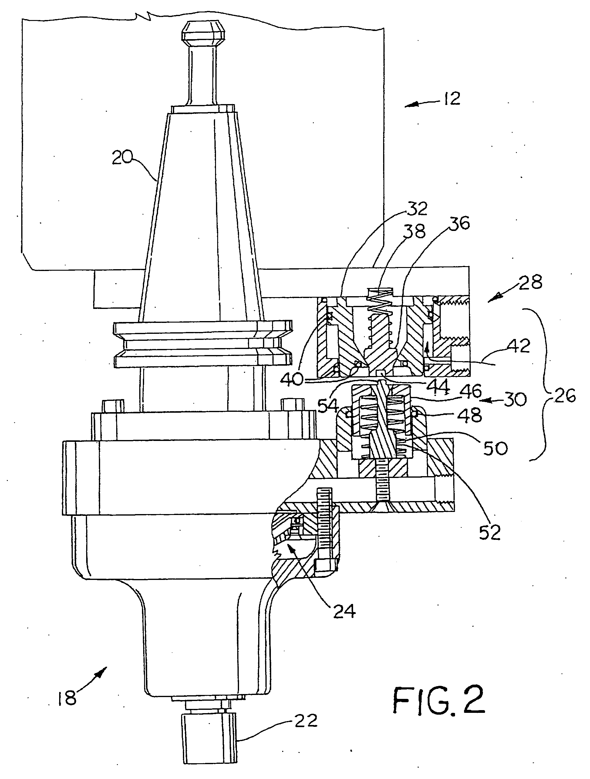 Air valve coupling method and apparatus