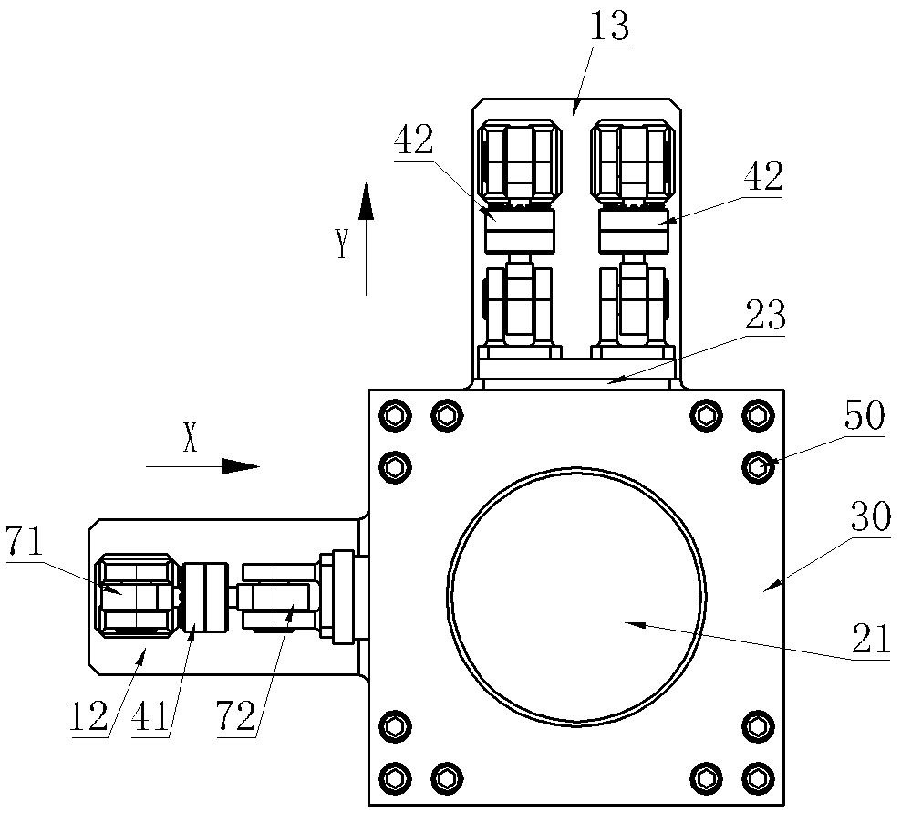 Combined Load Measuring Device