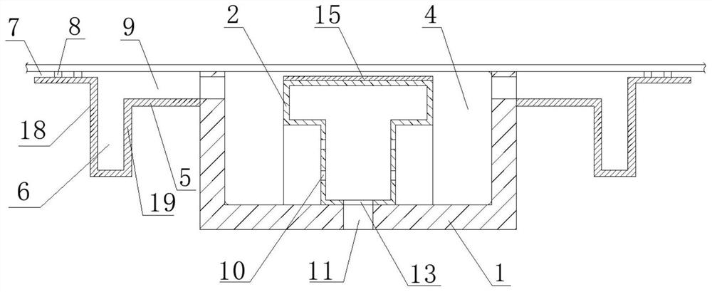 Microwave heating film device and system