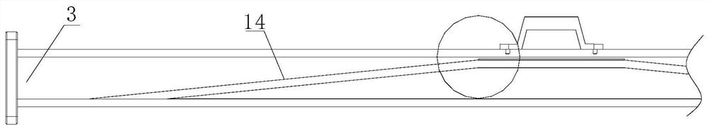 Microwave heating film device and system