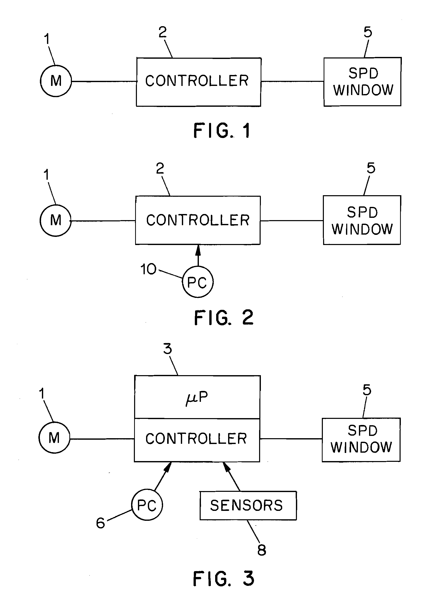 Intelligent SPD control apparatus with scalable networking capabilities for window and multimedia applications