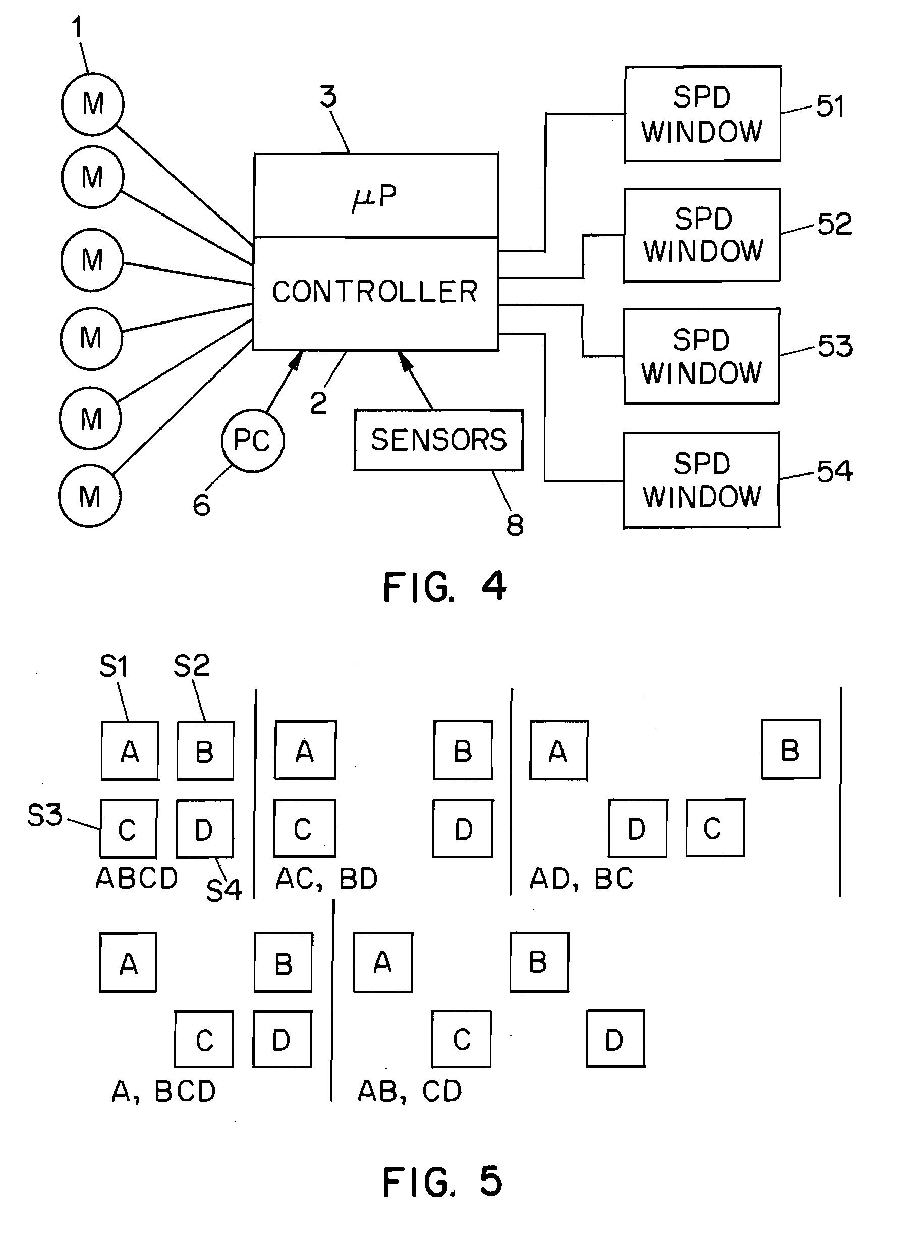 Intelligent SPD control apparatus with scalable networking capabilities for window and multimedia applications