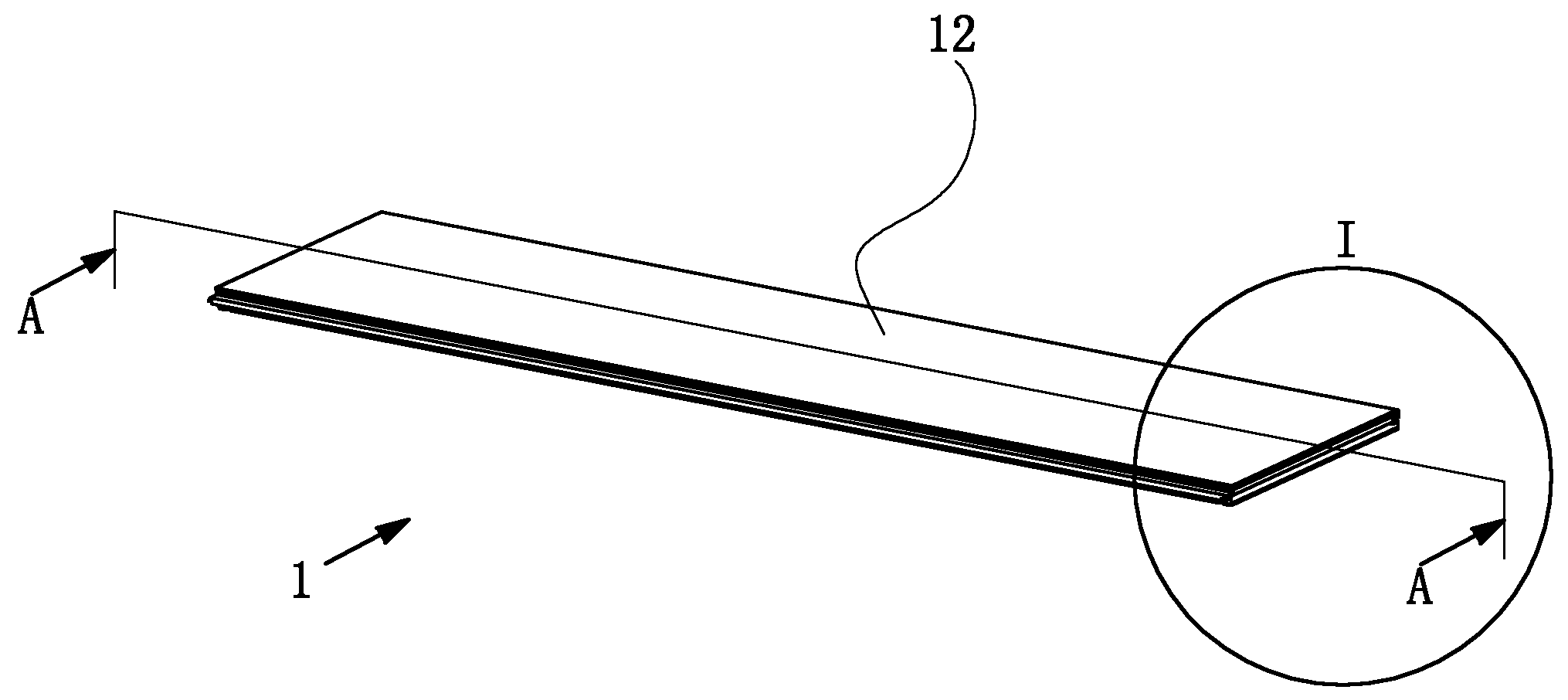 Non-nail clamped electric heating floor system and electric heating floors thereof