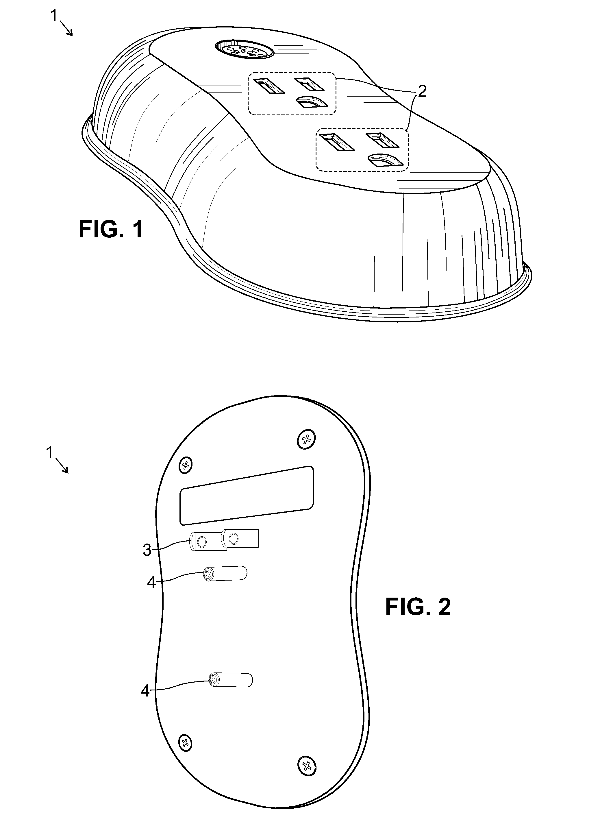 Blade and Housing Assembly