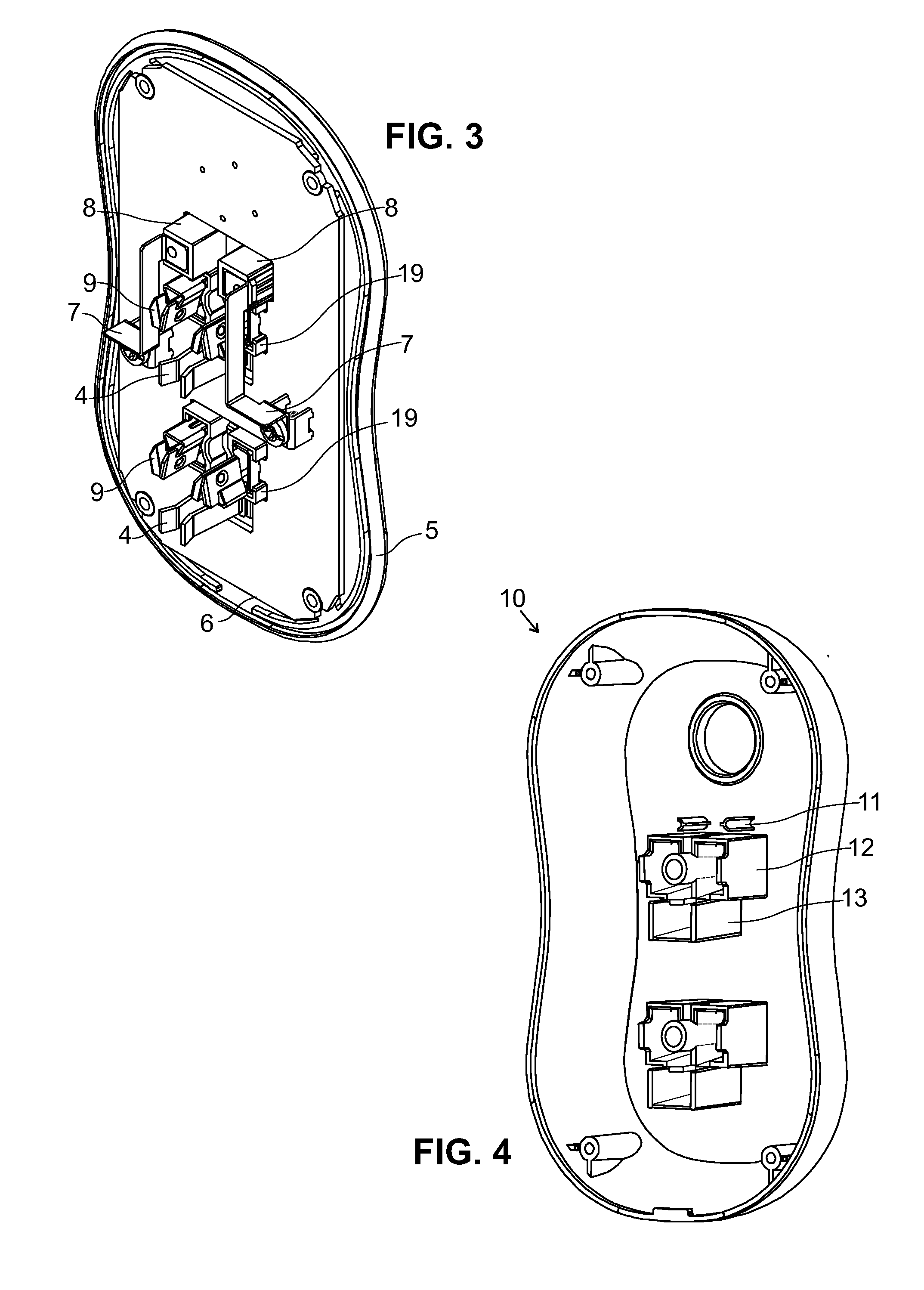 Blade and Housing Assembly