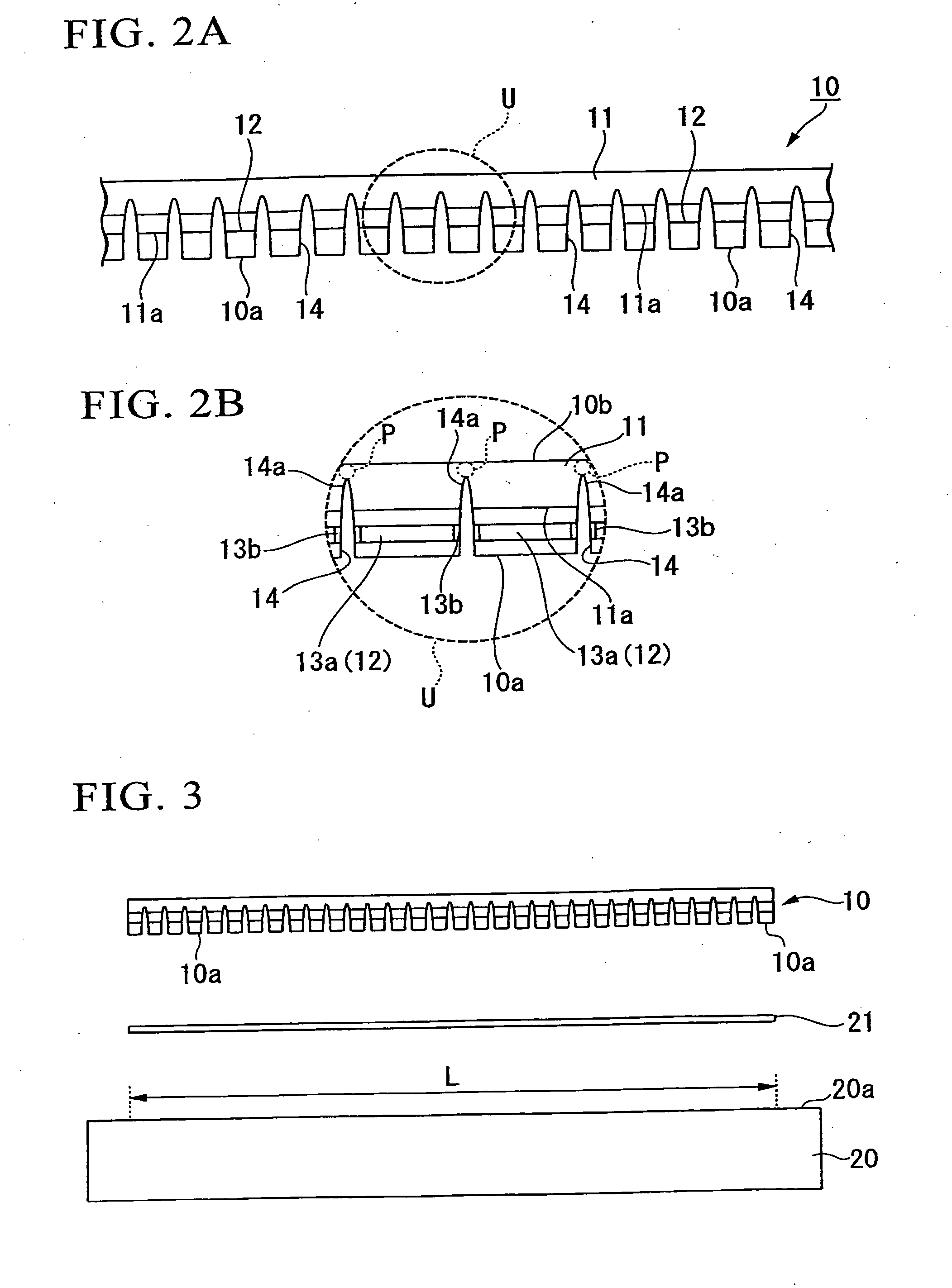 Laser array chip, laser module, manufacturing method for manufacturing laser module, manufacturing method for manufacturing laser light source, laser light source, illumination device, monitor, and projector