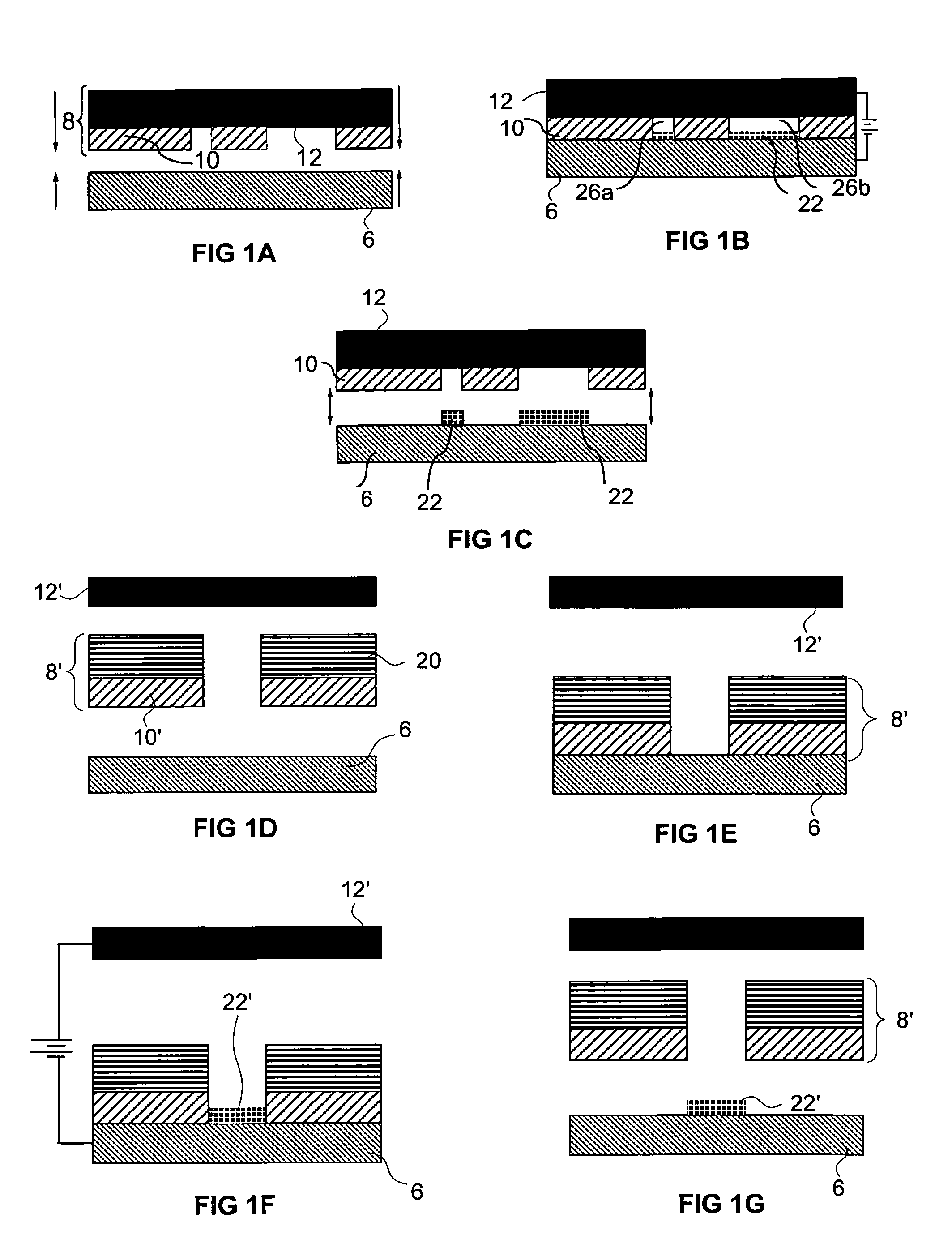 Mesoscale and microscale device fabrication methods using split structures and alignment elements