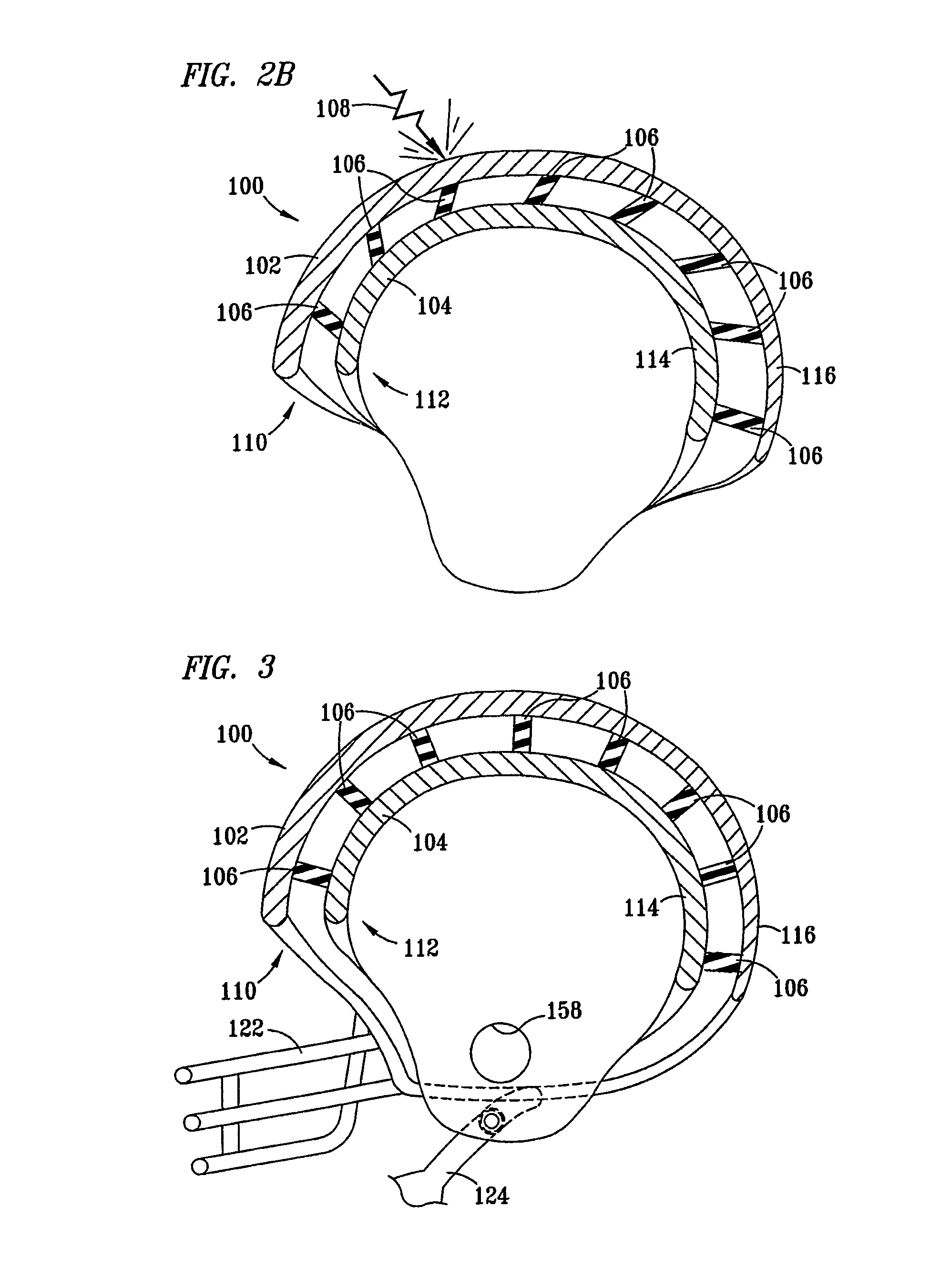 Torso protection system