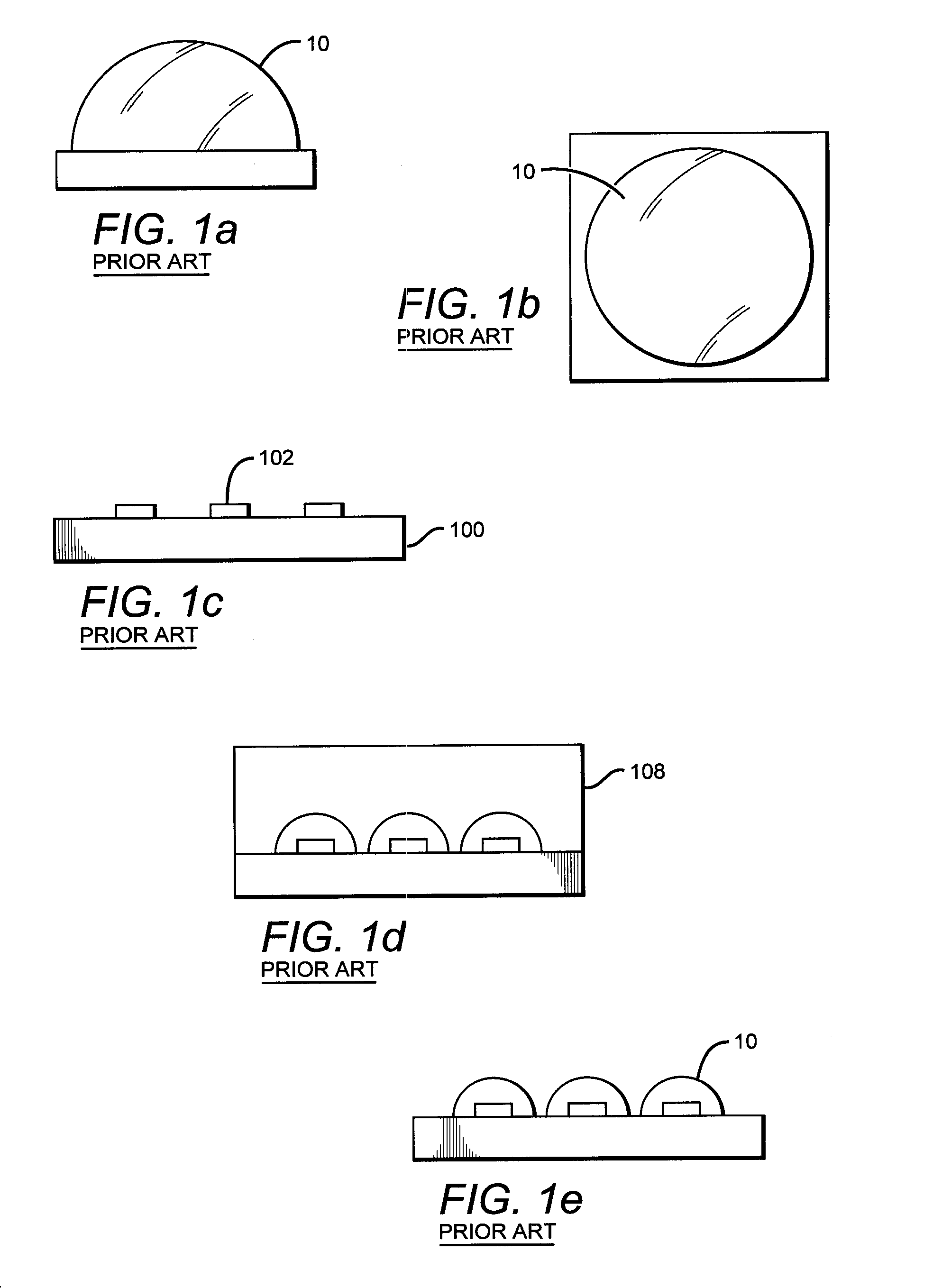 Complex primary optics and methods of fabrication