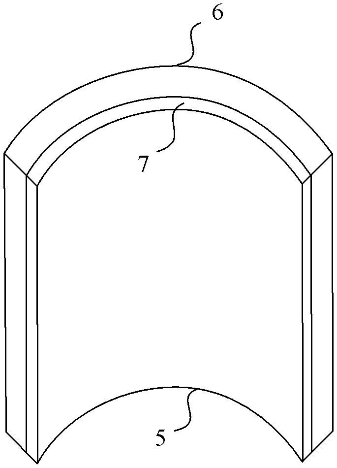 A Novel MRI Flexible Metamaterial Body Coil