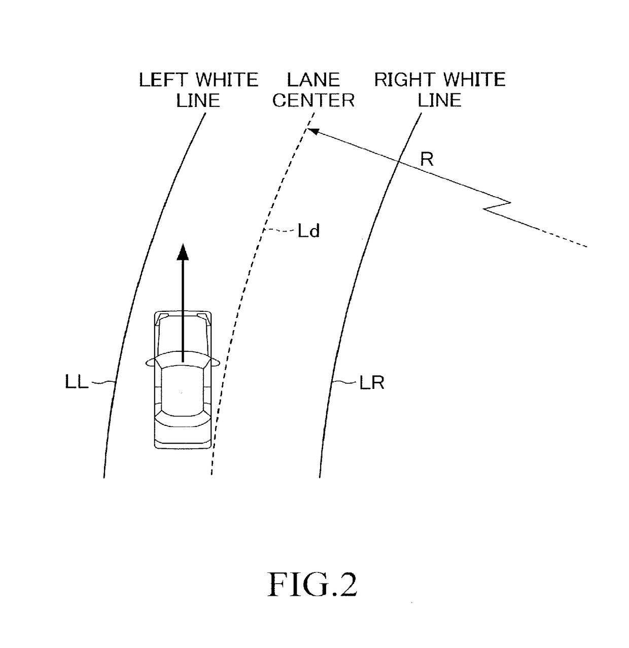 Driving support apparatus for vehicle