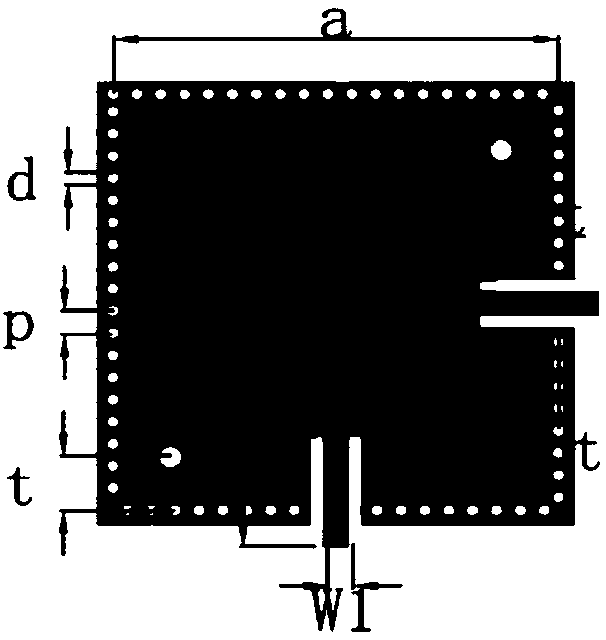 Filter having tunable frequency band