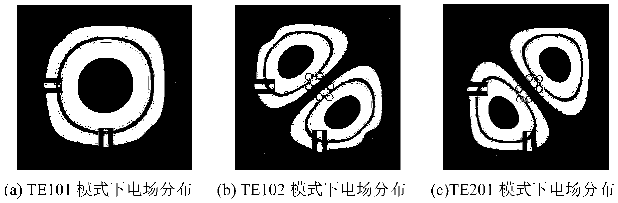 Filter having tunable frequency band