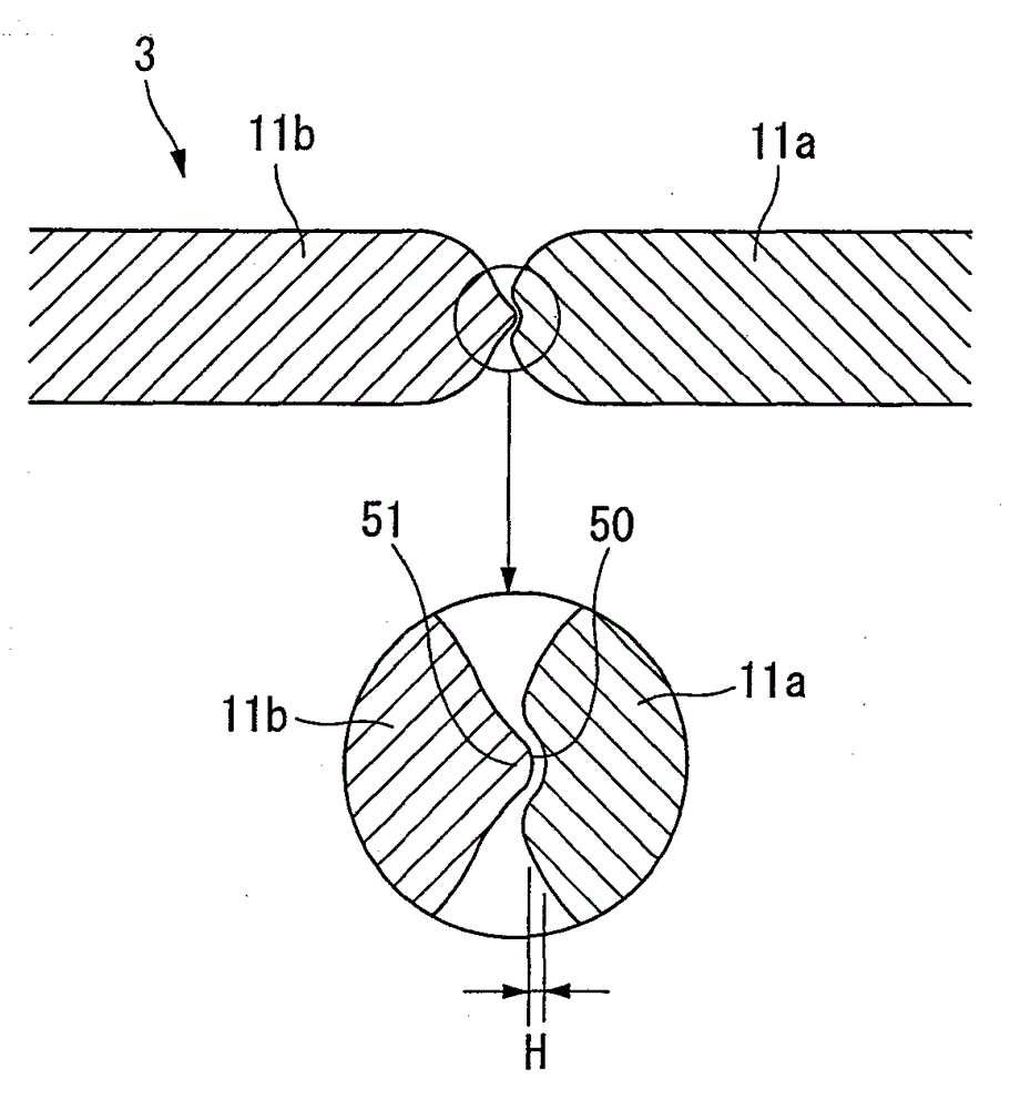 Double-door device