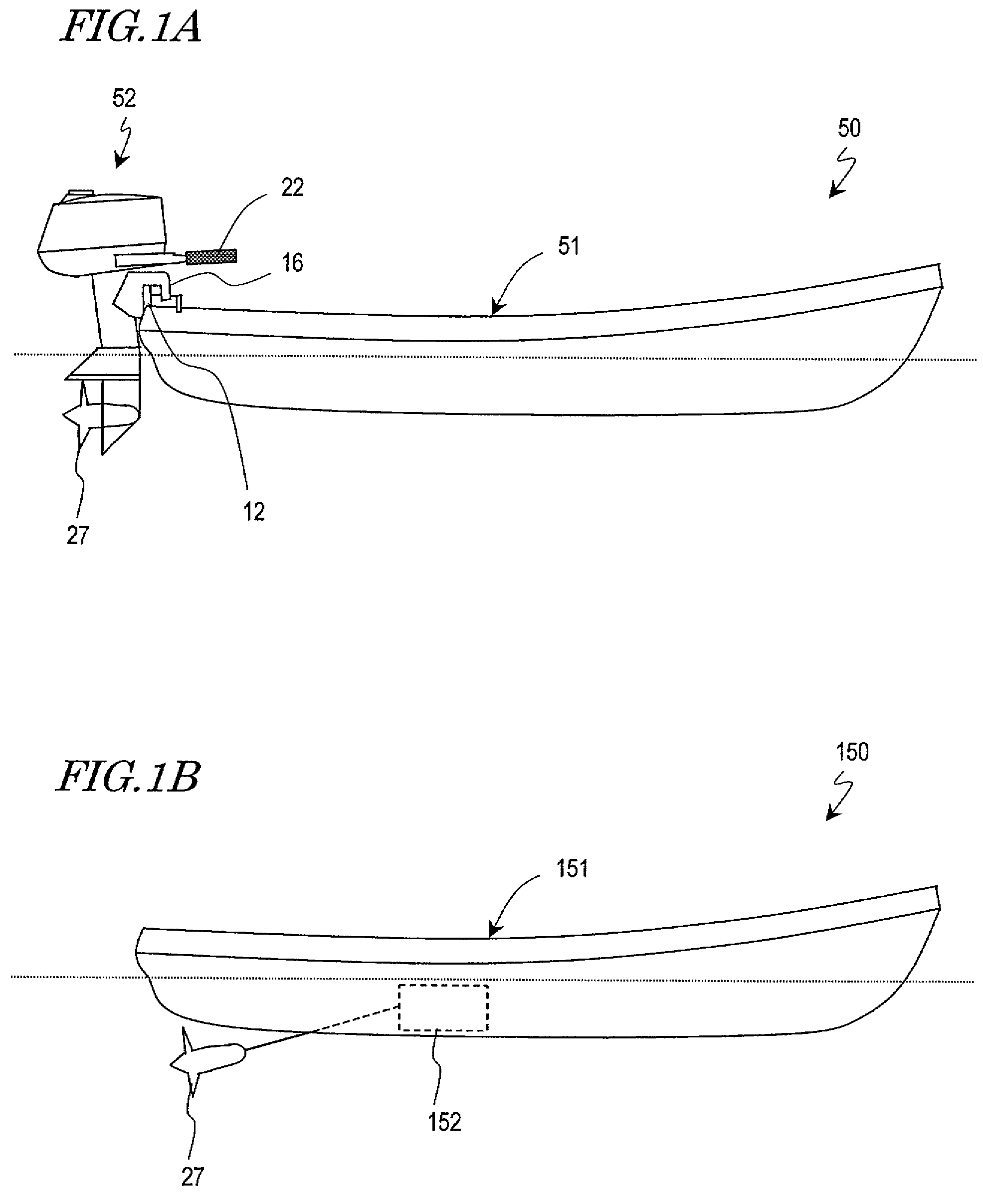 Propeller for watercraft and outboard motor