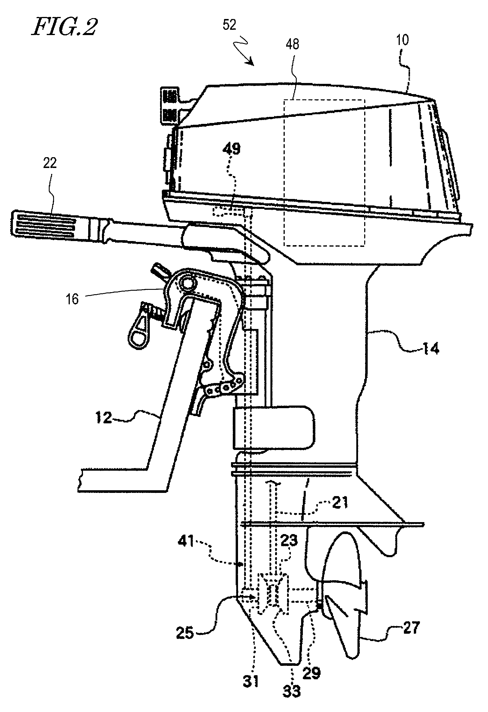 Propeller for watercraft and outboard motor