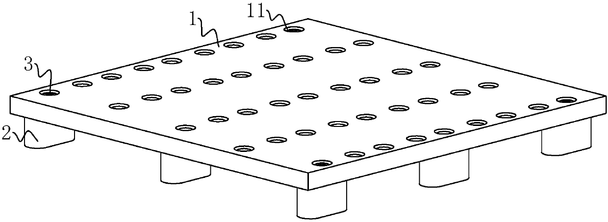 Logistics tray